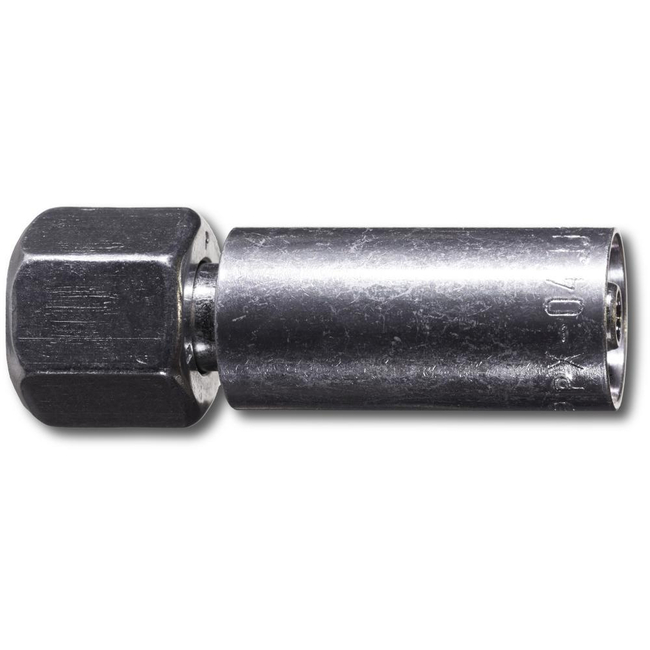 Crimped Thermoplastic Hydraulic Hose Fittings, PX-LPG Series